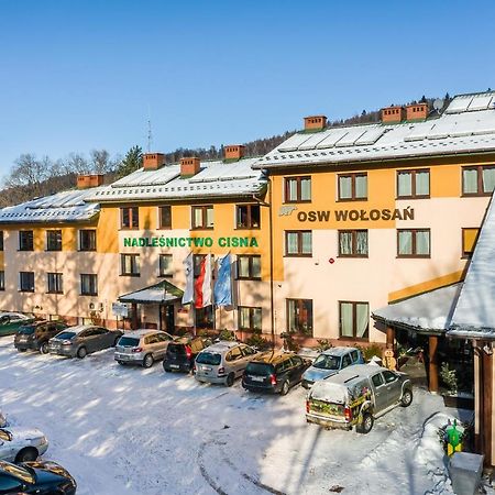 Wolosan B&B チスナ エクステリア 写真