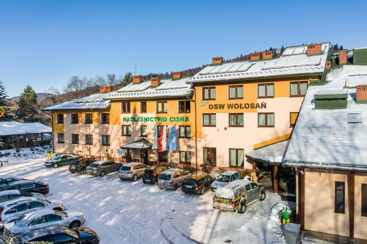 Wolosan B&B チスナ エクステリア 写真