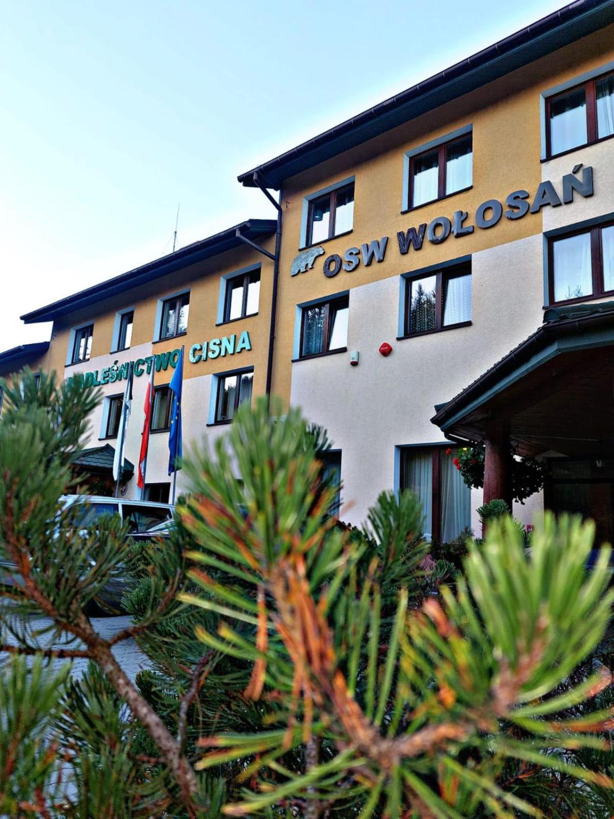 Wolosan B&B チスナ エクステリア 写真